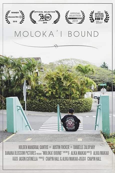 Molokaʻi Bound (2019) movie poster