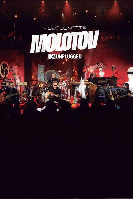 Molotov MTV Unplugged: El Desconecte (2018) movie poster