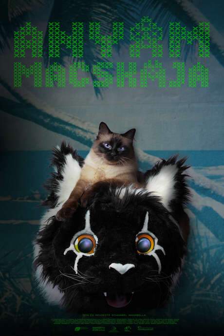 Mom’s Cat (2021) movie poster