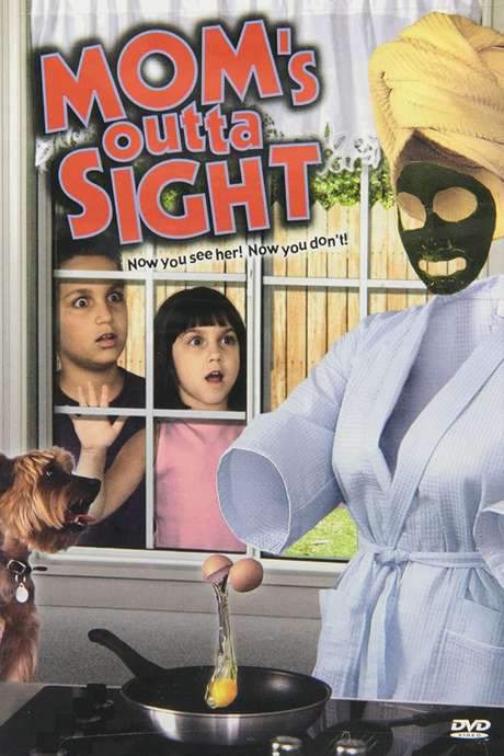 Mom’s Outta Sight (1998) movie poster