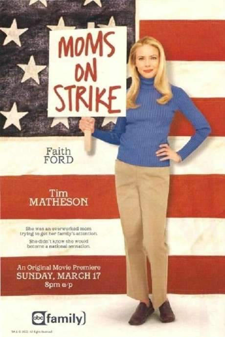 Mom’s on Strike (2002) movie poster