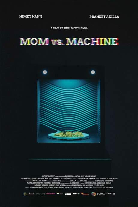 Mom vs. Machine (2021) movie poster