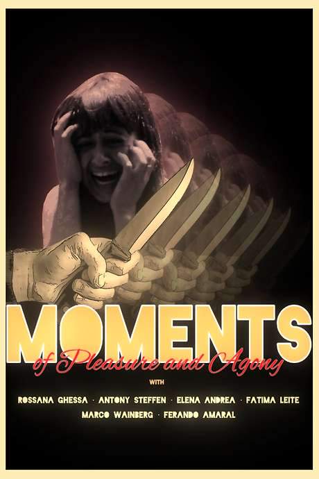 Moments of Pleasure and Agony (1983) movie poster