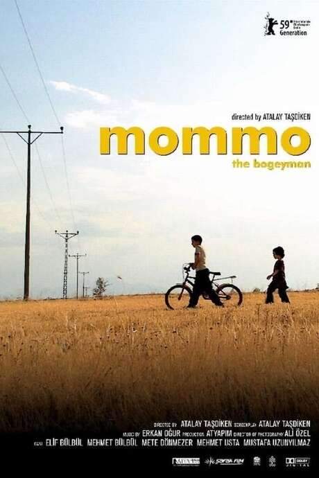 Mommo: Kız Kardeşim (2009) movie poster