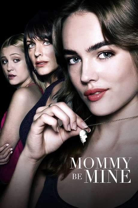 Mommy Be Mine (2018) movie poster