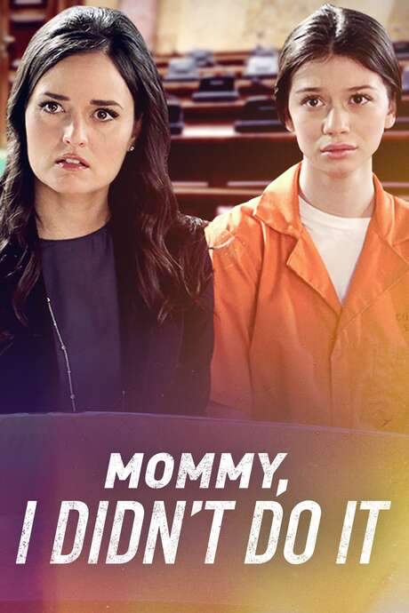 Mommy I Didn’t Do It (2017) movie poster