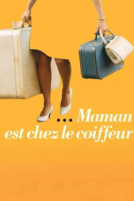 Mommy Is at the Hairdresser’s (2008) movie poster