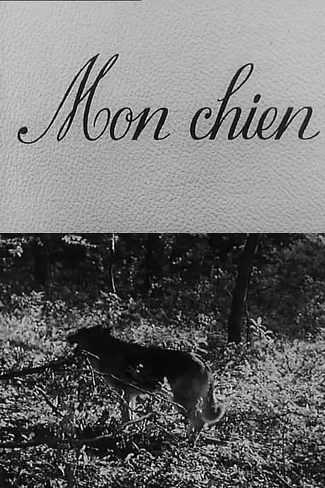 Mon chien (1955) movie poster