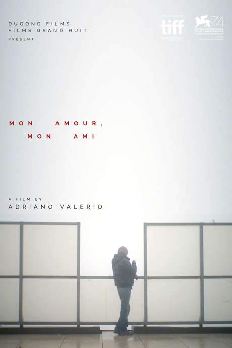 Mon amour, mon ami (2017) movie poster