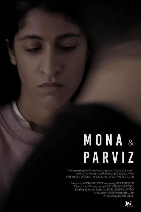 Mona & Parviz (2021) movie poster