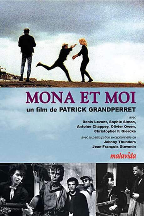 Mona and I (1989) movie poster