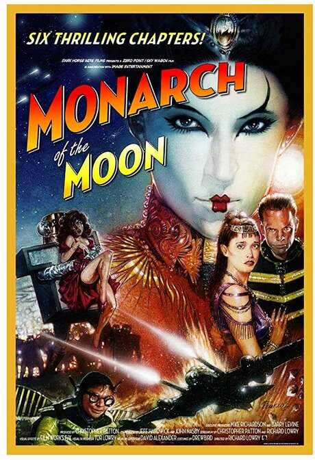Monarch of the Moon (2006) movie poster