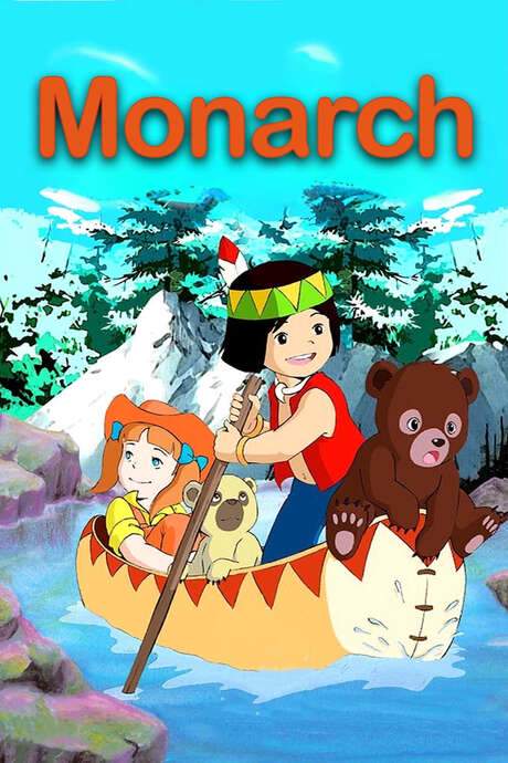 Monarch: The Big Bear of Tallac (1977) movie poster