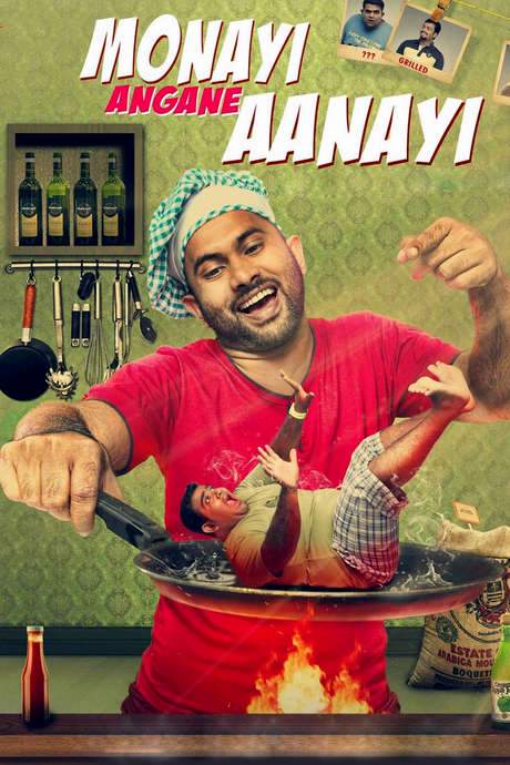 Monayi Angane Aanayi (2014) movie poster