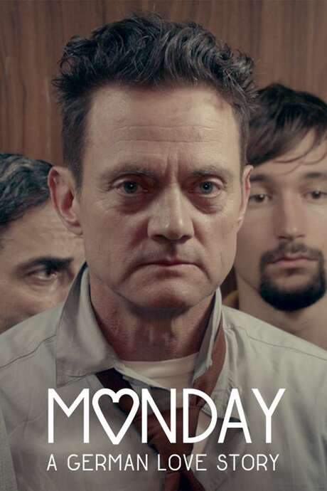 Monday – A German Love Story (2017) movie poster