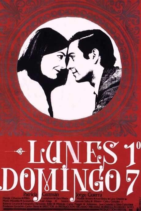 Monday to Sunday (1968) movie poster
