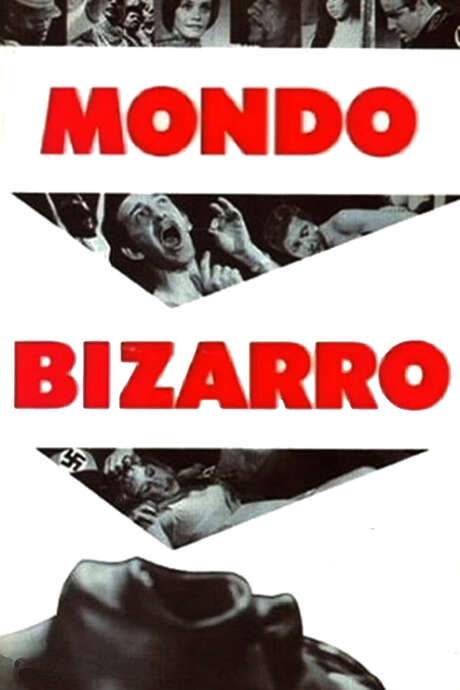 Mondo Bizarro (1966) movie poster