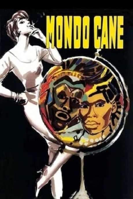 Mondo Cane (1962) movie poster