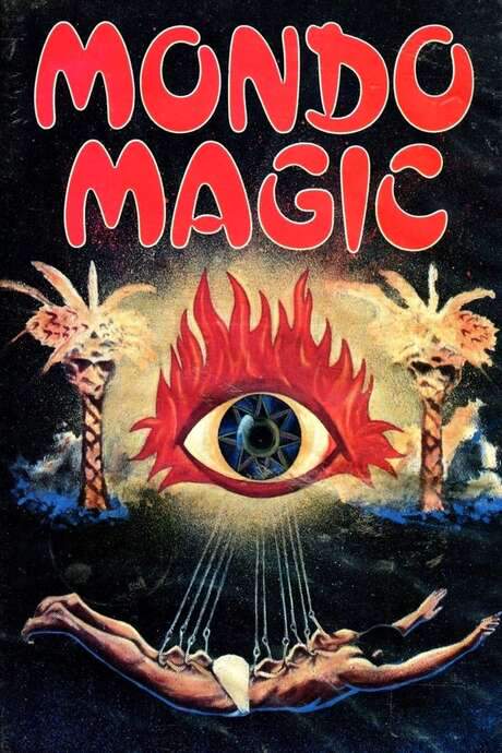 Mondo Magic (1975) movie poster