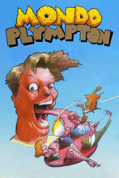 Mondo Plympton (1997) movie poster