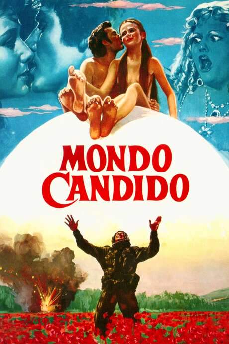 Mondo candido (1975) movie poster