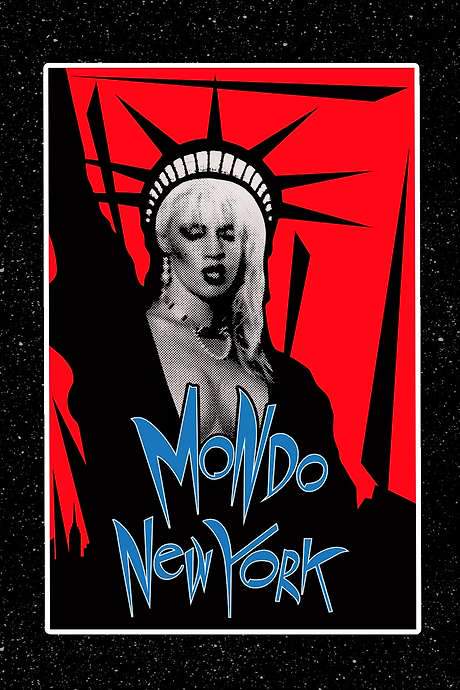 Mondo New York (1988) movie poster