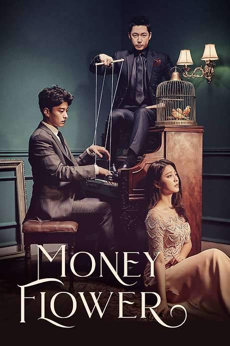 Money Flower (2017) movie poster