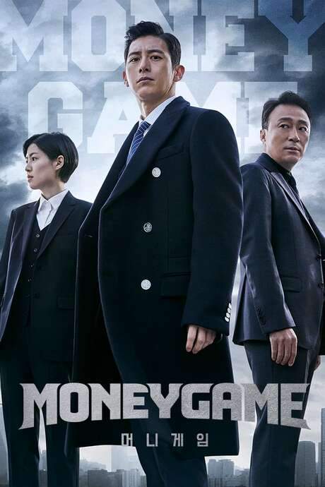 Money Game (2020) movie poster