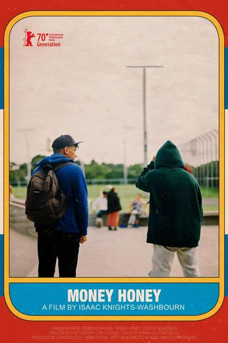 Money Honey (2020) movie poster