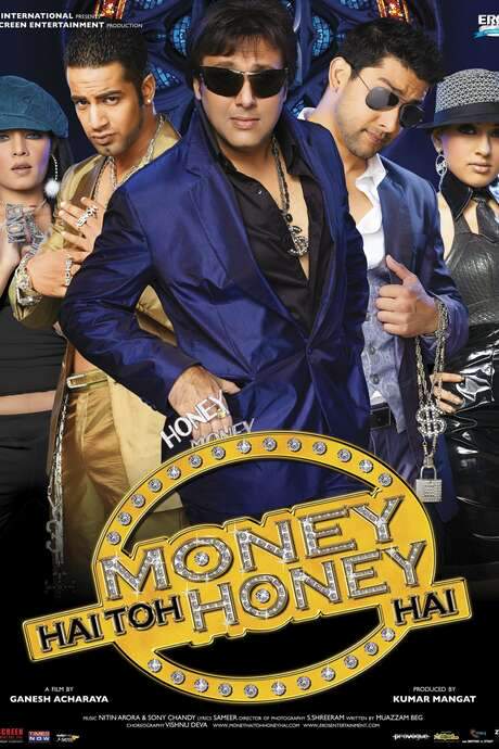 Money Hai Toh Honey Hai (2008) movie poster