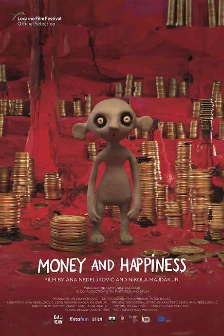 Money and Happiness (2022) movie poster