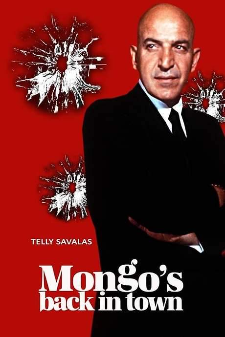 Mongo’s Back in Town (1971) movie poster