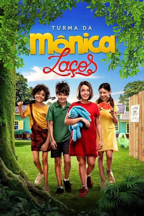 Monica and Friends: Bonds (2019) movie poster