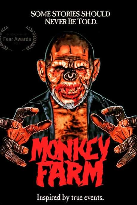 Monkey Farm (2017) movie poster