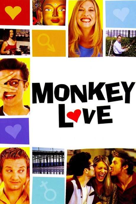 Monkey Love (2002) movie poster