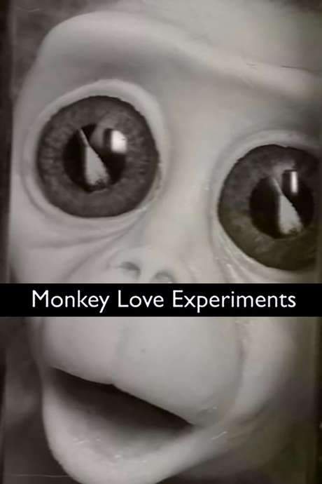 Monkey Love Experiments (2014) movie poster