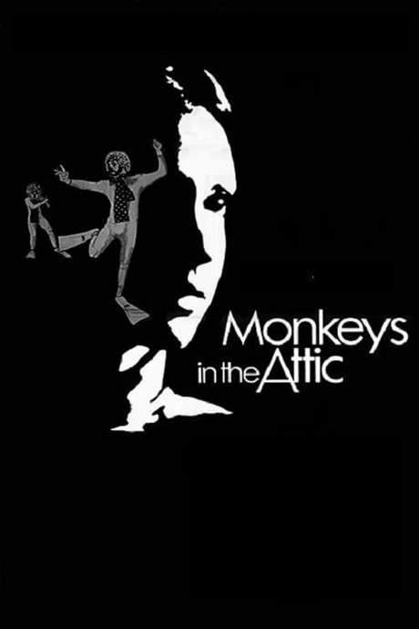 Monkeys in the Attic (1974) movie poster