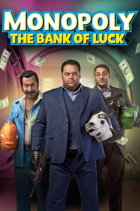 Monopoly (The Bank of Luck) (2017) movie poster