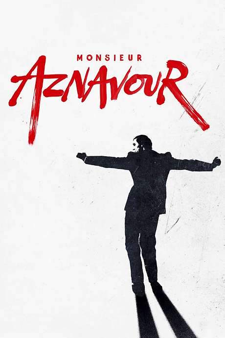 Monsieur Aznavour (2024) movie poster