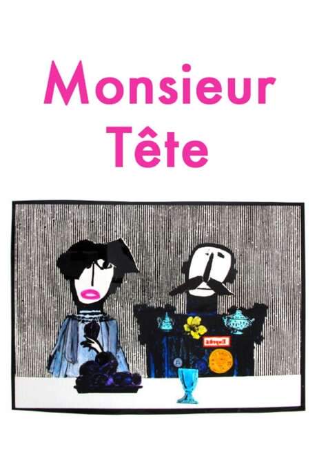 Monsieur Tête (1959) movie poster