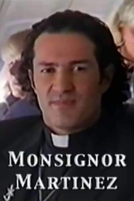 Monsignor Martinez (2000) movie poster