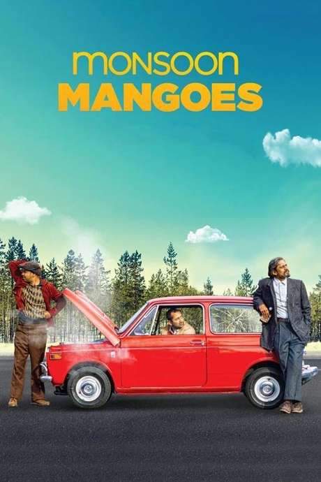 Monsoon Mangoes (2016) movie poster