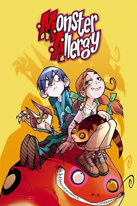Monster Allergy (2005) movie poster