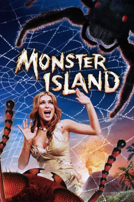 Monster Island (2004) movie poster