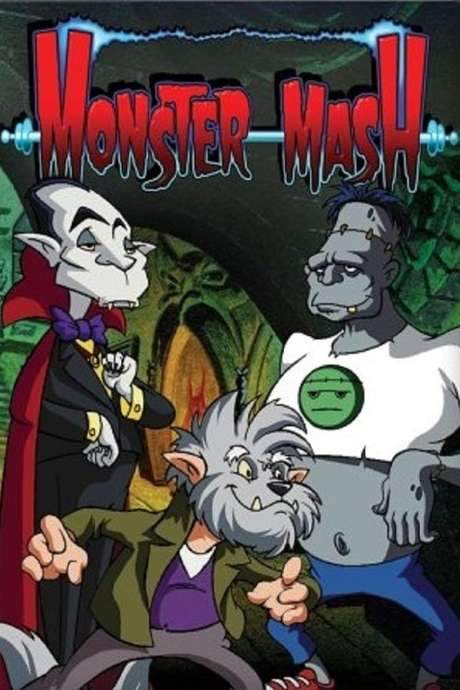 Monster Mash (2000) movie poster