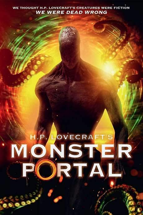 Monster Portal (2022) movie poster