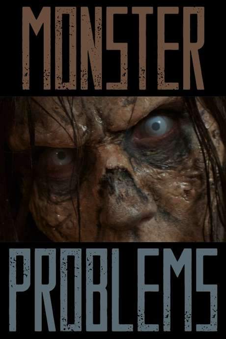 Monster Problems (2015) movie poster