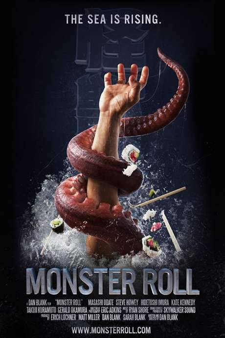 Monster Roll (2012) movie poster