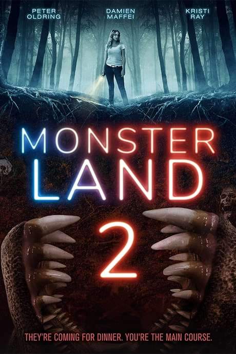 Monsterland 2 (2019) movie poster