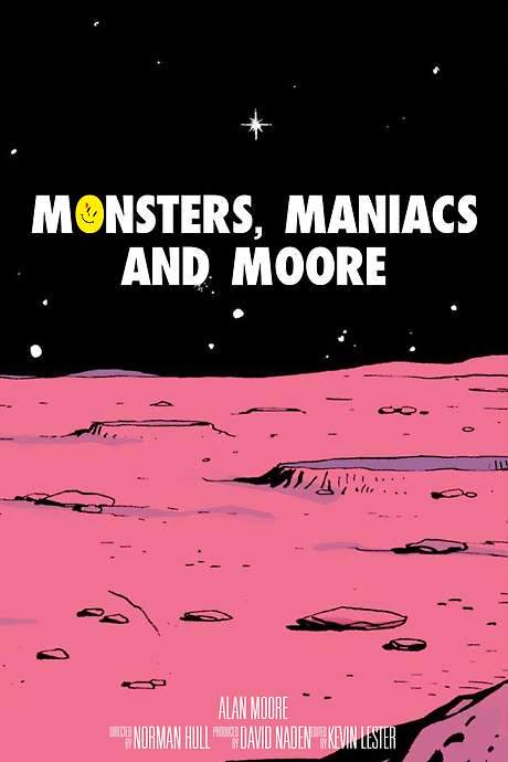 Monsters, Maniacs and Moore (1987) movie poster
